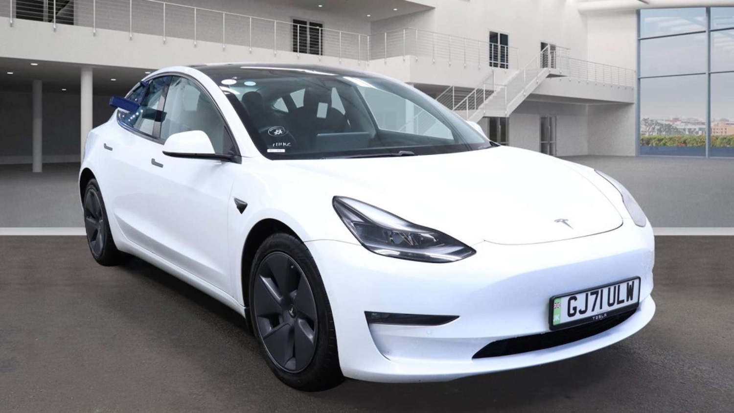Used Tesla Model 3 2021 for sale - 76611726: Photo 1