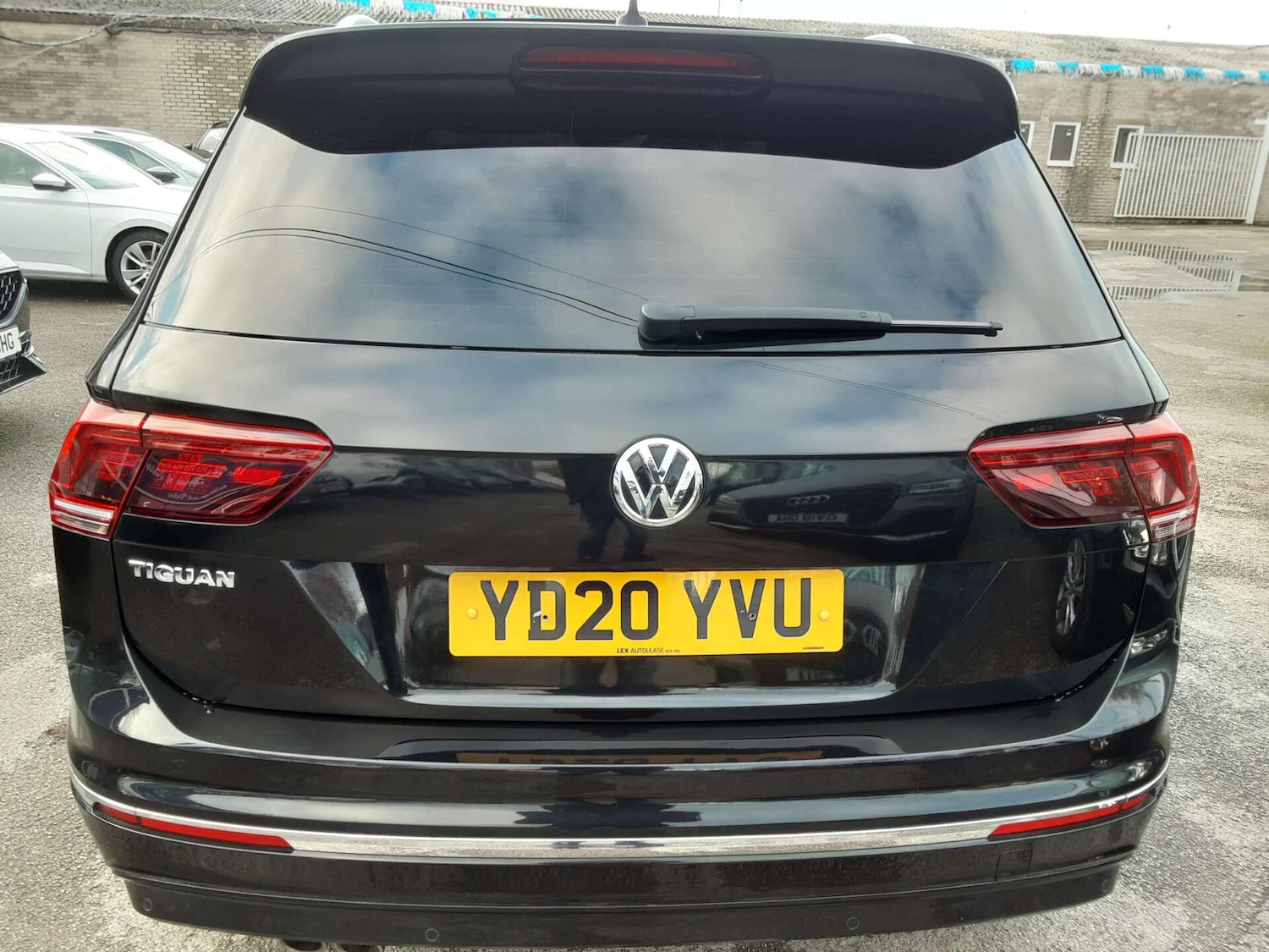 Used Volkswagen Tiguan 2020 for sale - 76912952: Photo 13