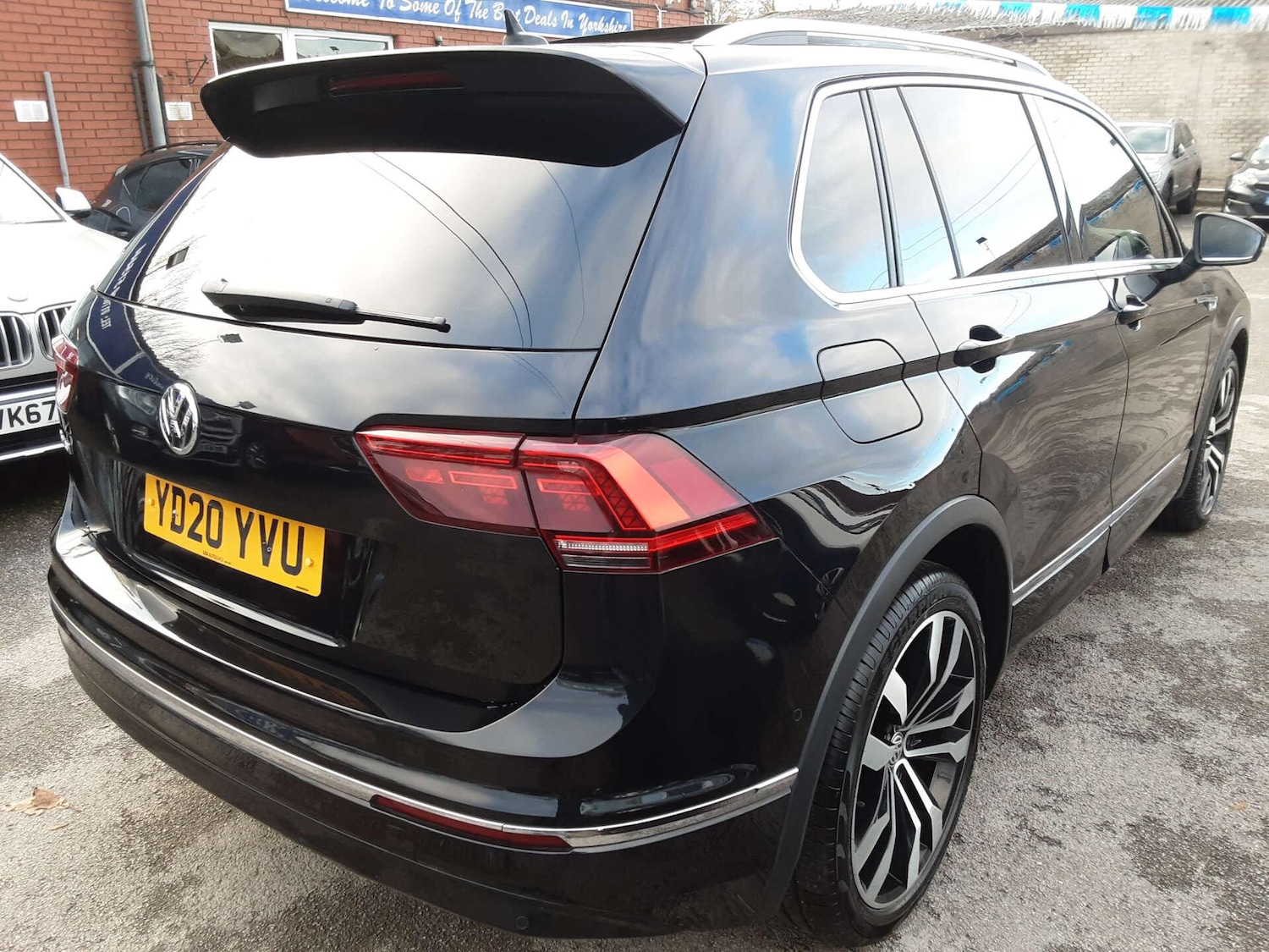Used Volkswagen Tiguan 2020 for sale - 76912952: Photo 15