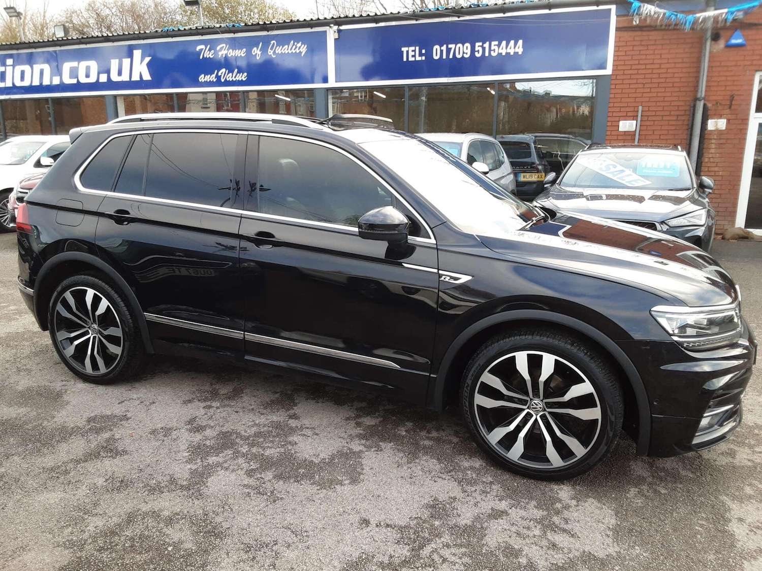 Used Volkswagen Tiguan 2020 for sale - 76912952: Photo 21