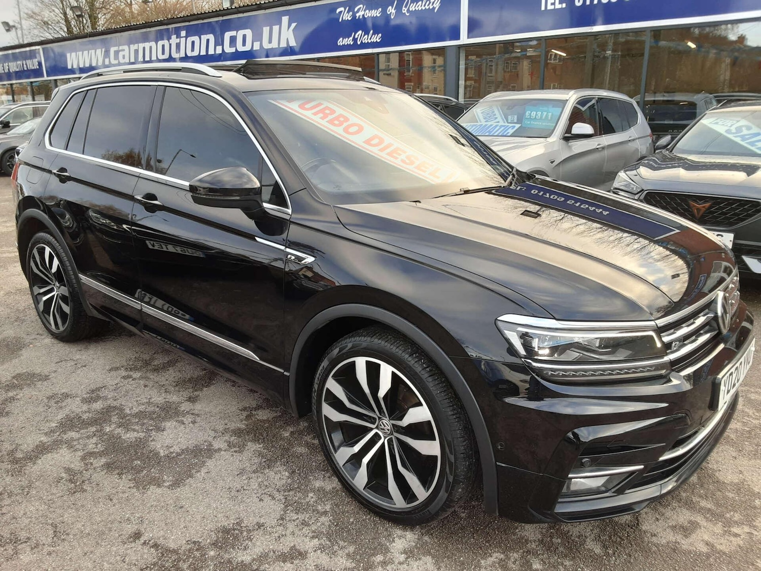 Used Volkswagen Tiguan 2020 for sale - 76912952: Photo 22