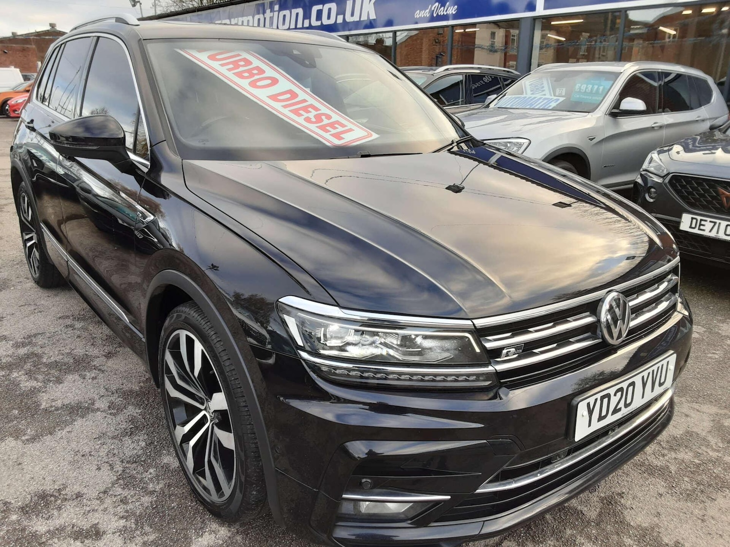 Used Volkswagen Tiguan 2020 for sale - 76912952: Photo 23