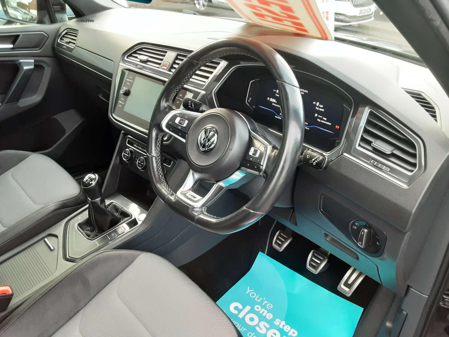 Used Volkswagen Tiguan 2020 for sale - 76912952: Photo 25