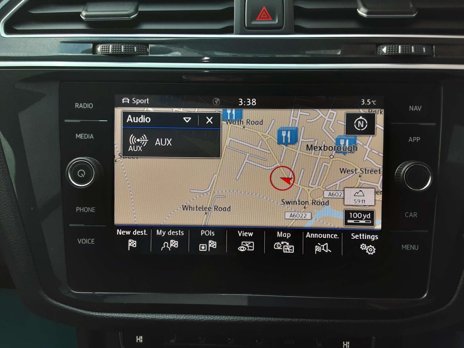 Used Volkswagen Tiguan 2020 for sale - 76912952: Photo 44