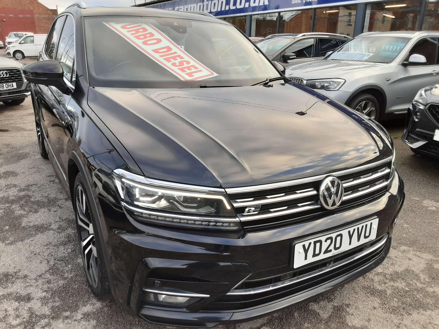 Used Volkswagen Tiguan 2020 for sale - 76912952: Photo 5