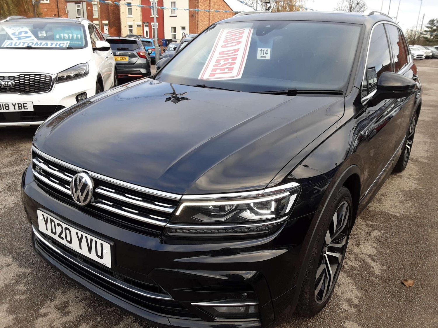 Used Volkswagen Tiguan 2020 for sale - 76912952: Photo 7