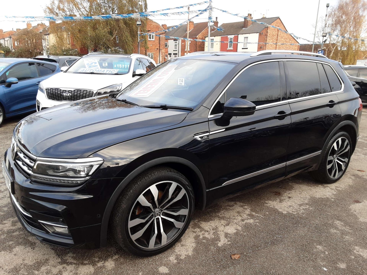 Used Volkswagen Tiguan 2020 for sale - 76912952: Photo 9