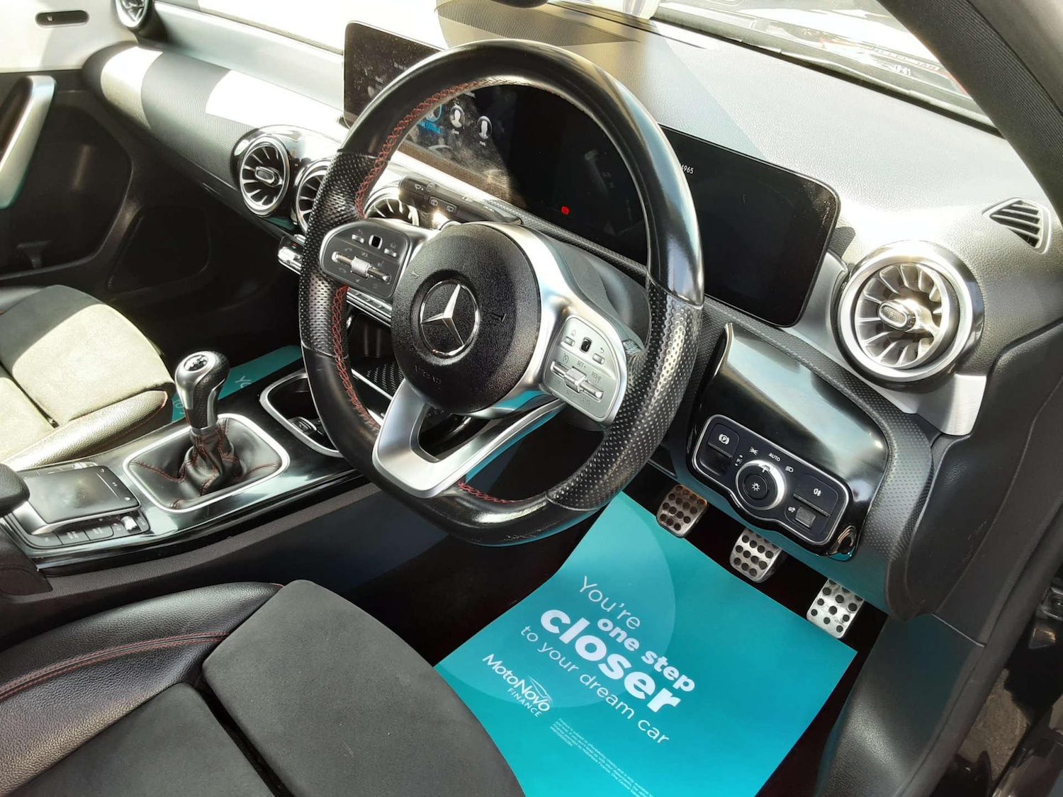 Used Mercedes-Benz A-Class 2021 for sale - 76807593: Photo 12