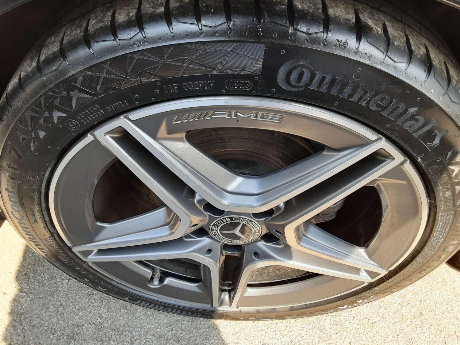 Used Mercedes-Benz A-Class 2021 for sale - 76807593: Photo 28