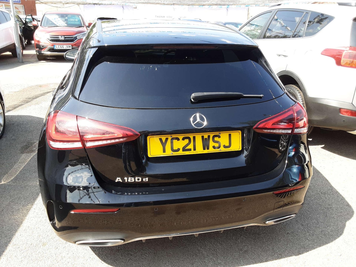 Used Mercedes-Benz A-Class 2021 for sale - 76807593: Photo 8