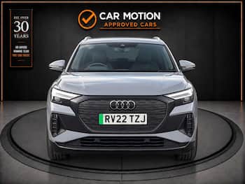 Used Audi Q4 e-tron 2022 for sale - 79847553: Photo