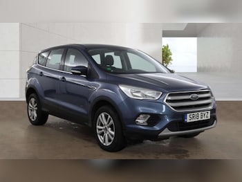 Used Ford Kuga 2018 for sale - 78601006: Photo