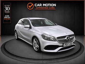 Used Mercedes-Benz A-Class 2017 for sale - 79387919: Photo