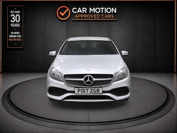 Used Mercedes-Benz A-Class 2017 for sale - 79387919: Photo