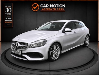 Used Mercedes-Benz A-Class 2017 for sale - 79387919: Photo