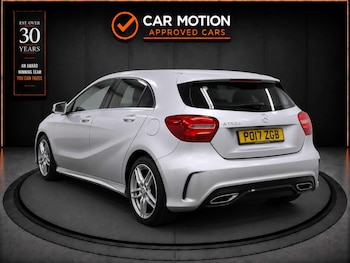 Used Mercedes-Benz A-Class 2017 for sale - 79387919: Photo