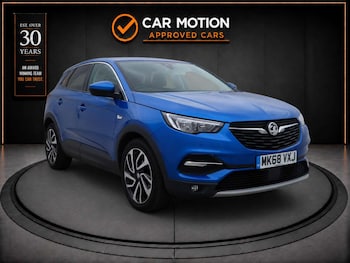 Used Vauxhall Grandland X 2018 for sale - 78989062: Photo