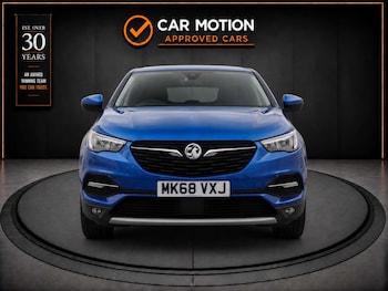 Used Vauxhall Grandland X 2018 for sale - 78989062: Photo