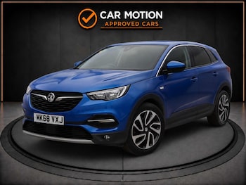 Used Vauxhall Grandland X 2018 for sale - 78989062: Photo