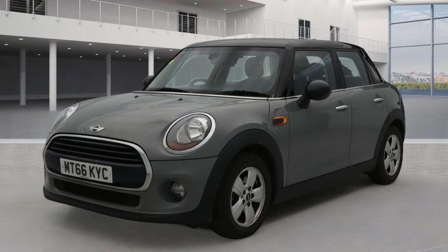Used MINI Hatch 2016 for sale - 76807669: Photo 2