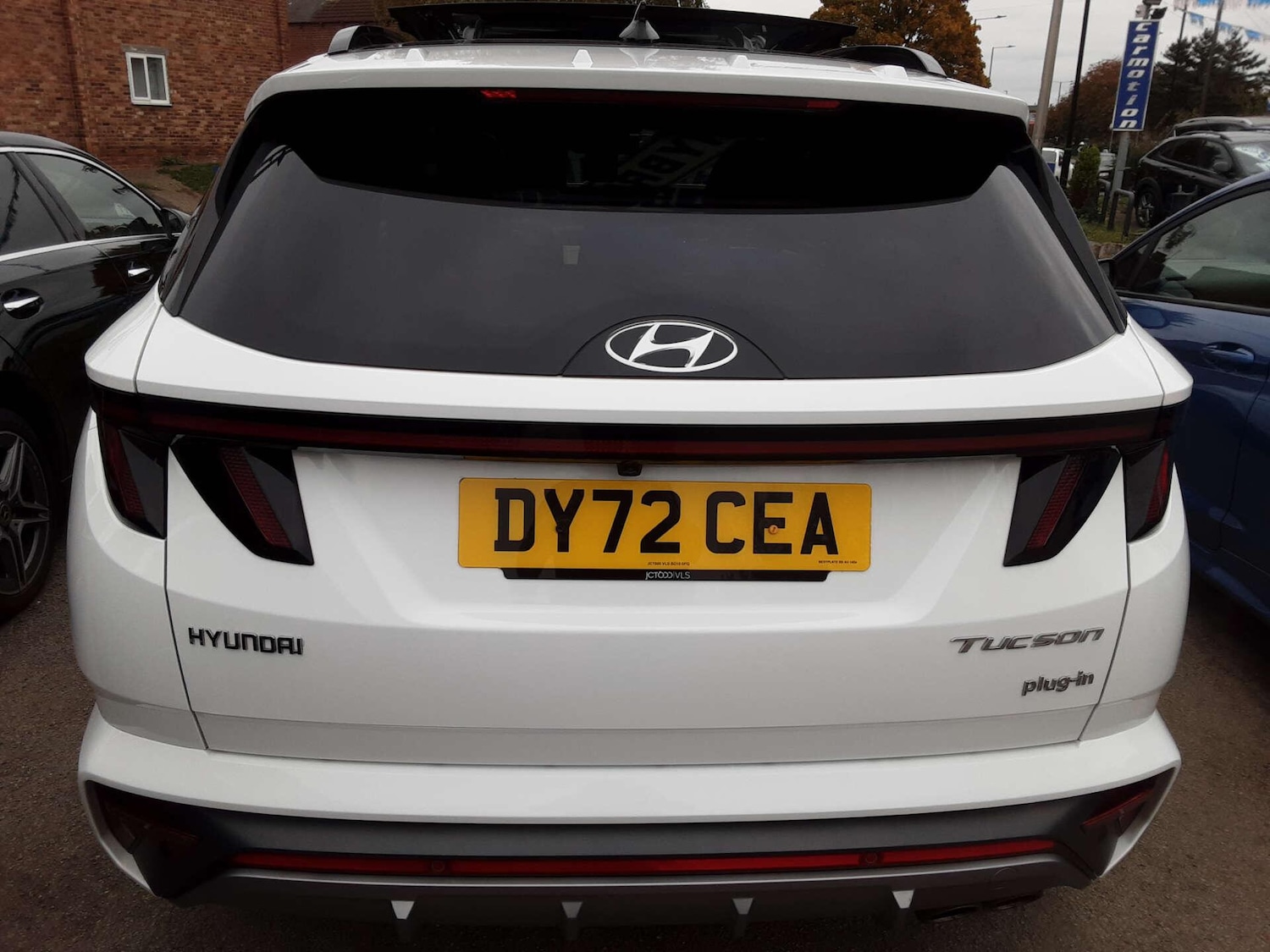 Used Hyundai TUCSON 2022 for sale - 76807592: Photo 10