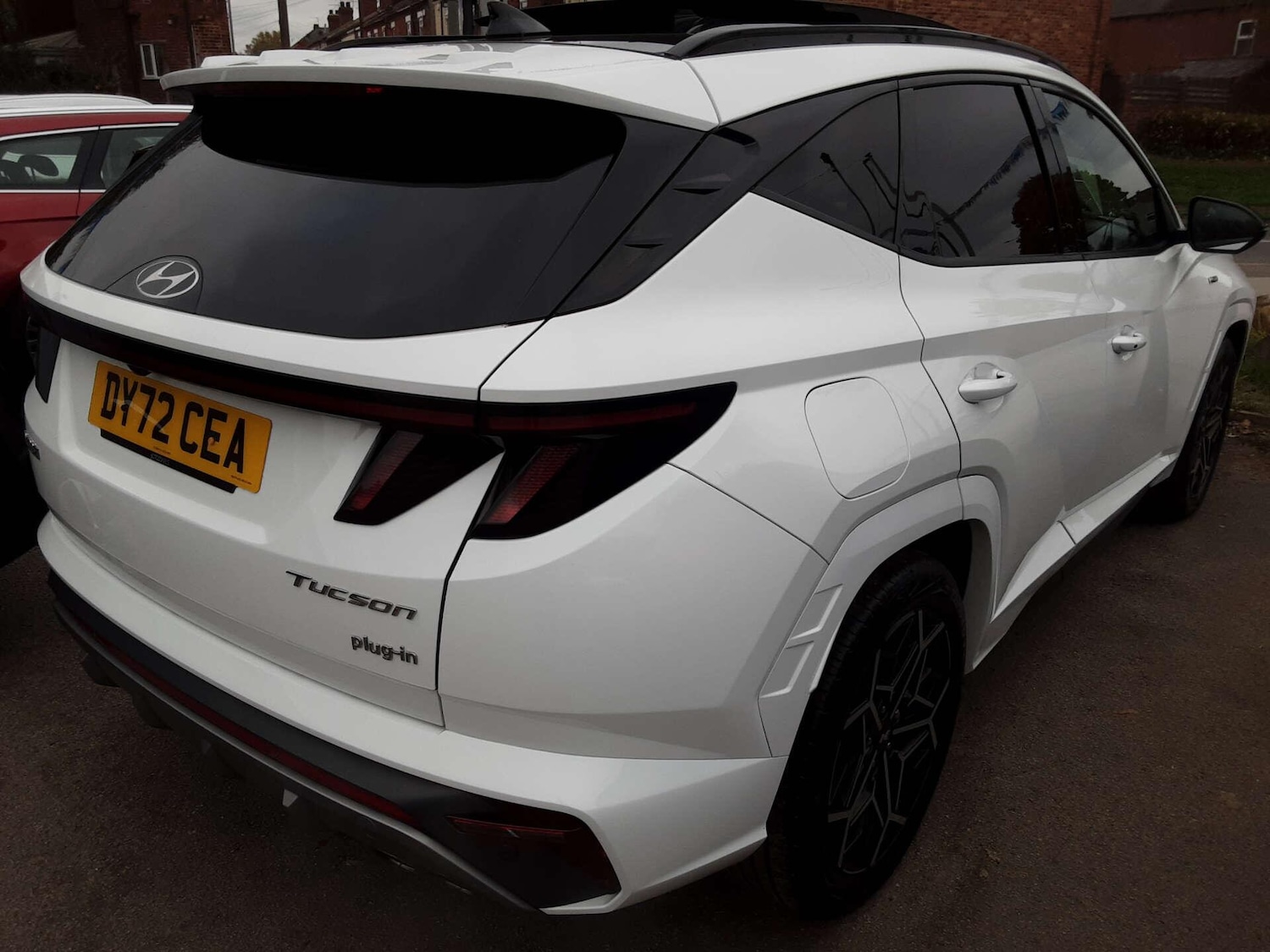 Used Hyundai TUCSON 2022 for sale - 76807592: Photo 12