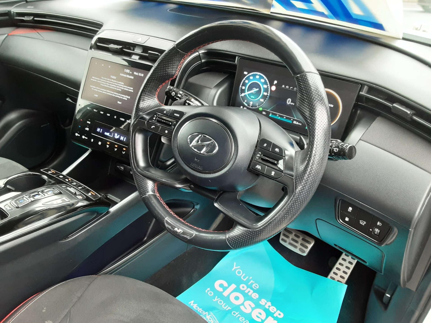 Used Hyundai TUCSON 2022 for sale - 76807592: Photo 18