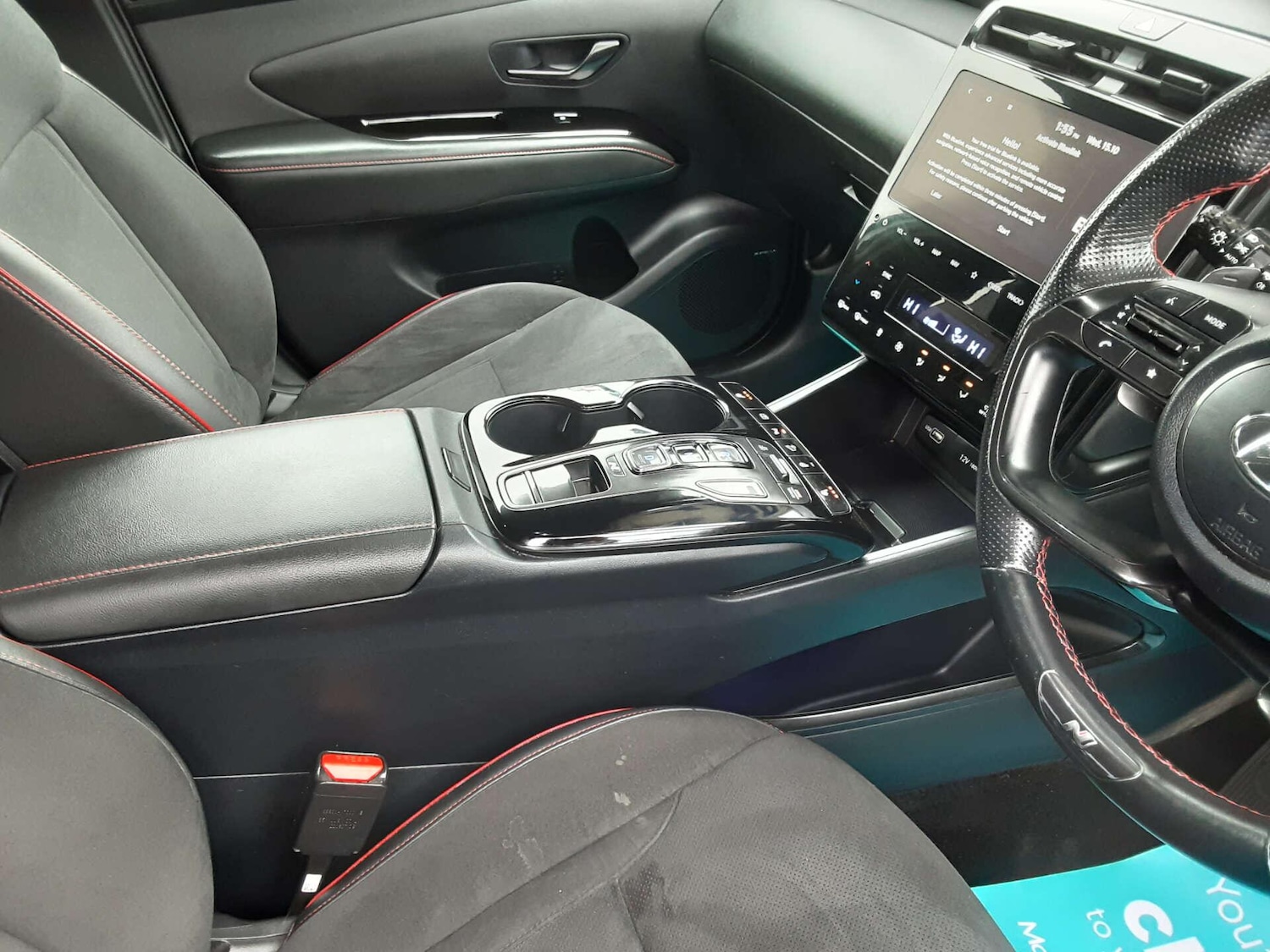 Used Hyundai TUCSON 2022 for sale - 76807592: Photo 19