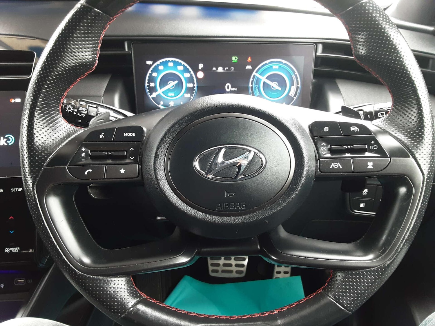 Used Hyundai TUCSON 2022 for sale - 76807592: Photo 31