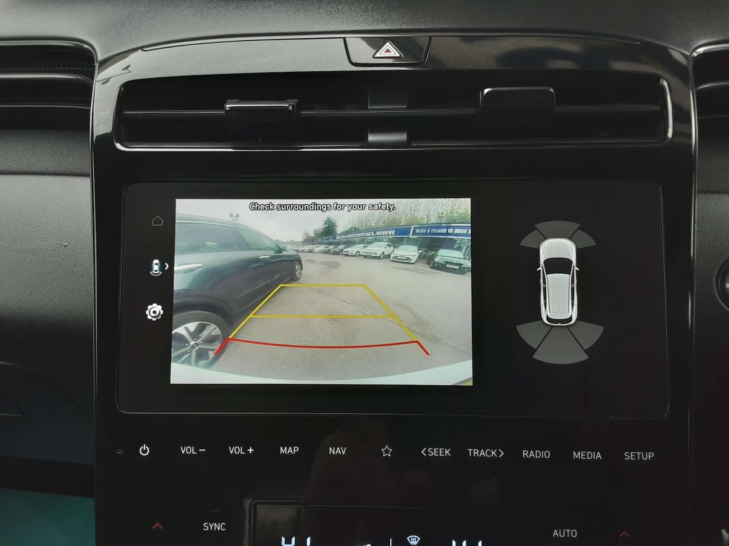 Used Hyundai TUCSON 2022 for sale - 76807592: Photo 38