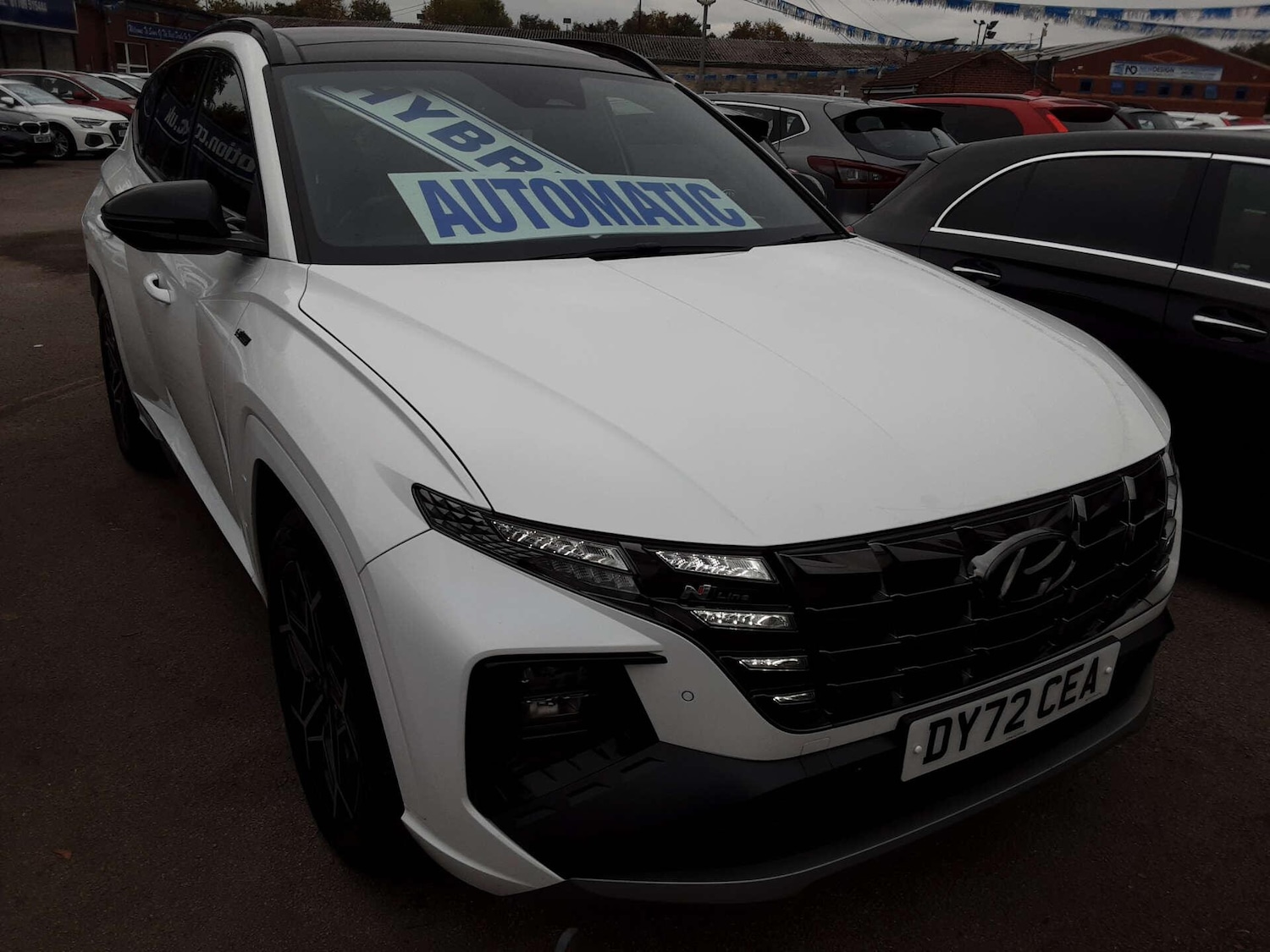 Used Hyundai TUCSON 2022 for sale - 76807592: Photo 5