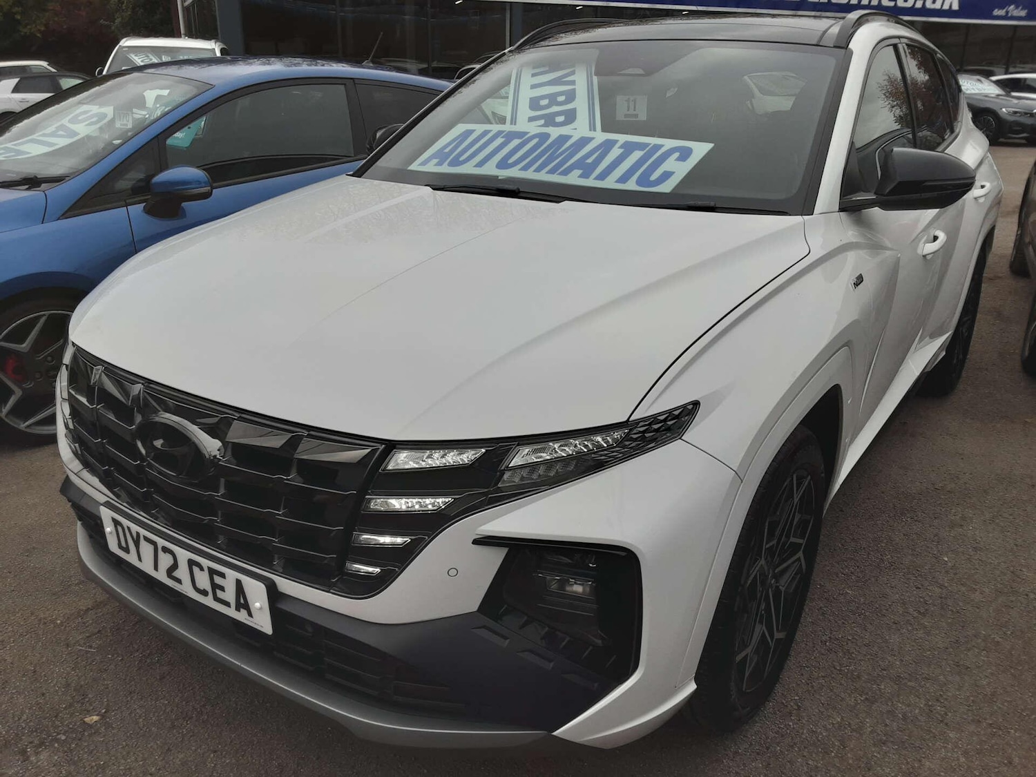 Used Hyundai TUCSON 2022 for sale - 76807592: Photo 6