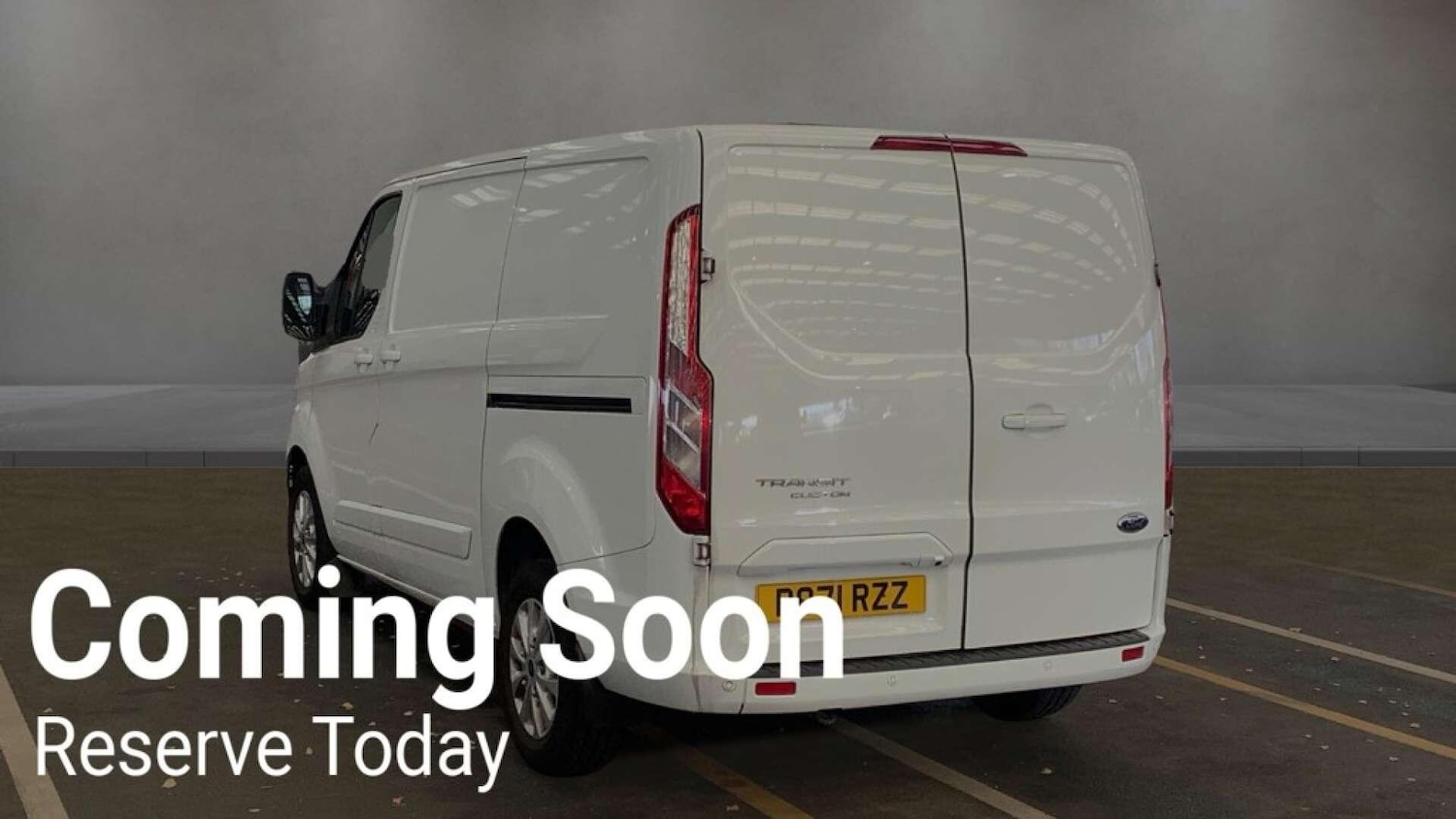 Used Ford Transit Custom 2021 for sale - 76807666: Photo 13