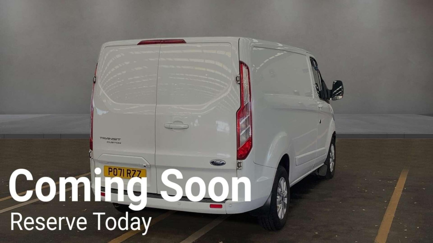 Used Ford Transit Custom 2021 for sale - 76807666: Photo 14