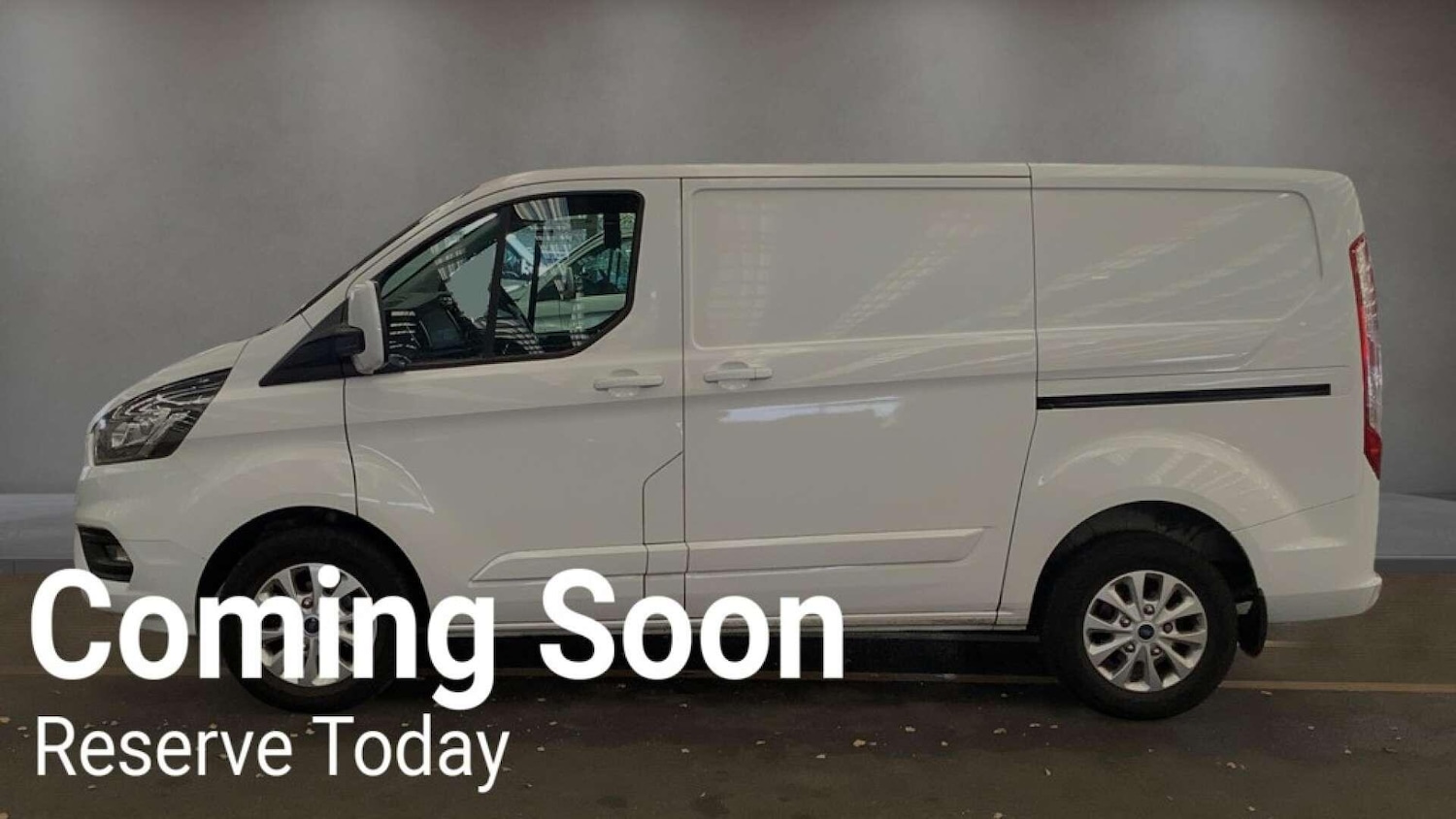 Used Ford Transit Custom 2021 for sale - 76807666: Photo 18
