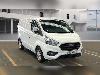 Used Ford Transit Custom 2021 for sale - 76807666: Photo