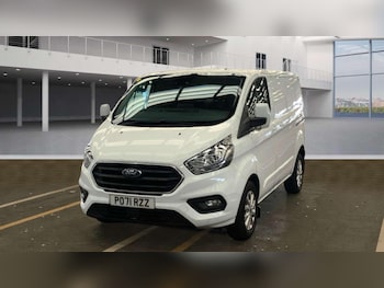Used Ford Transit Custom 2021 for sale - 76807666: Photo