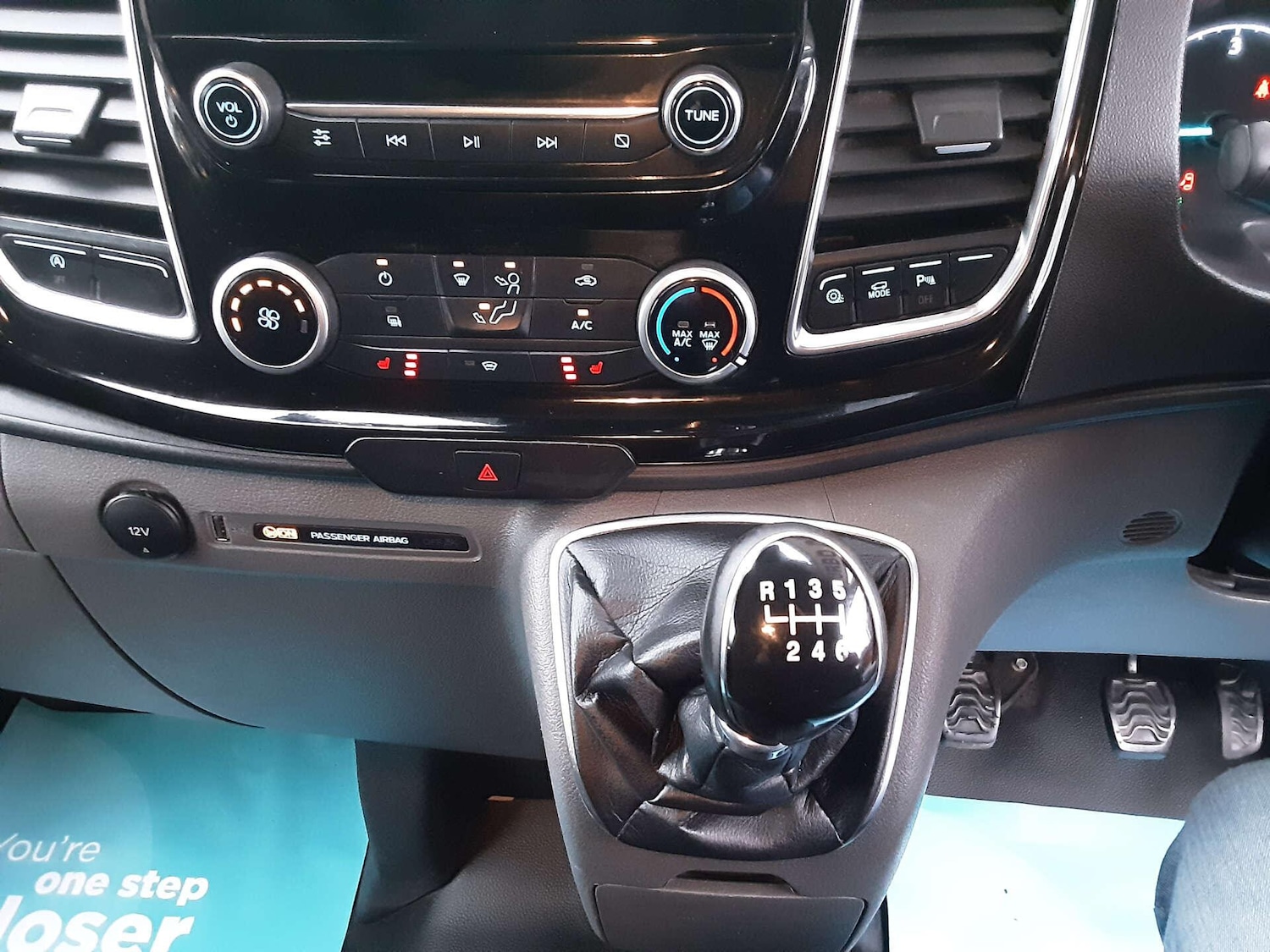 Used Ford Transit Custom 2021 for sale - 76807666: Photo 32