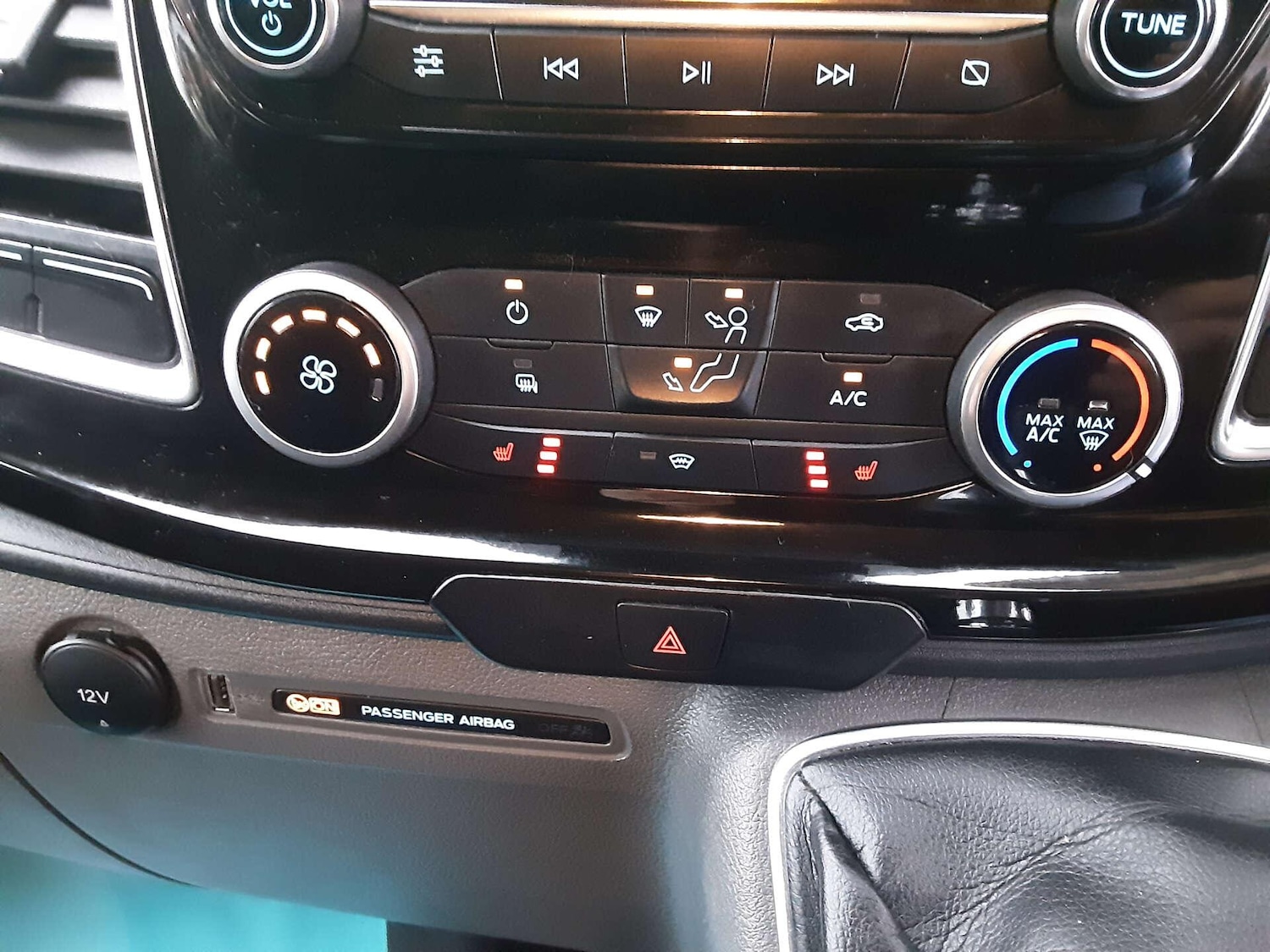 Used Ford Transit Custom 2021 for sale - 76807666: Photo 33