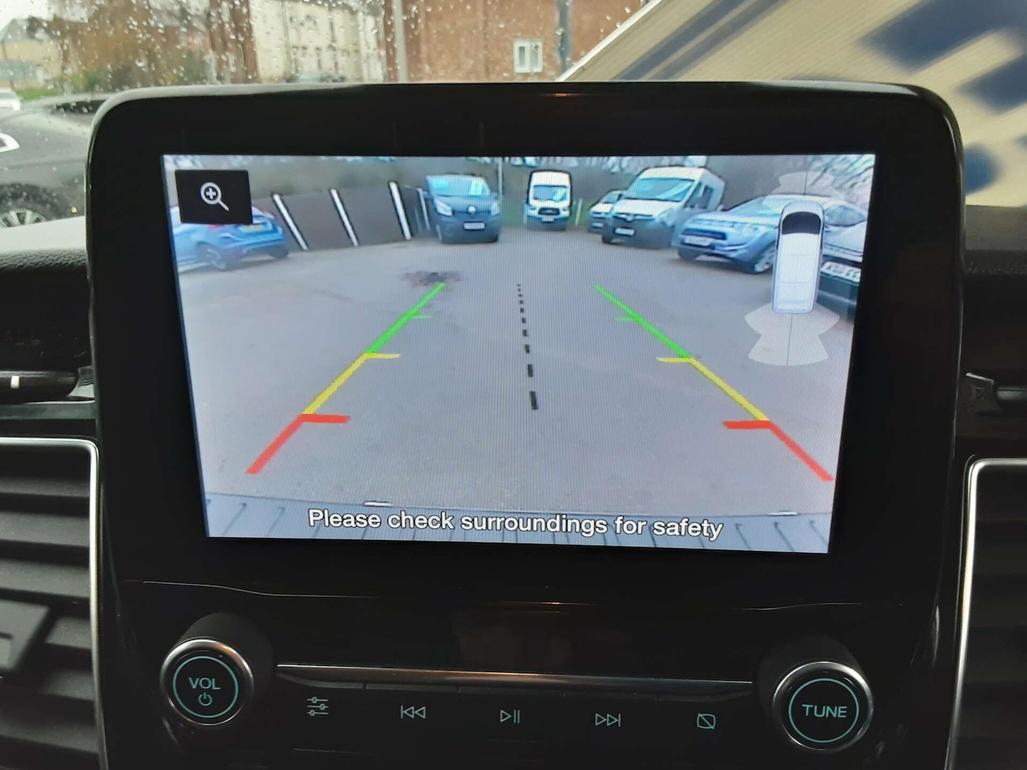 Used Ford Transit Custom 2021 for sale - 76807666: Photo 35