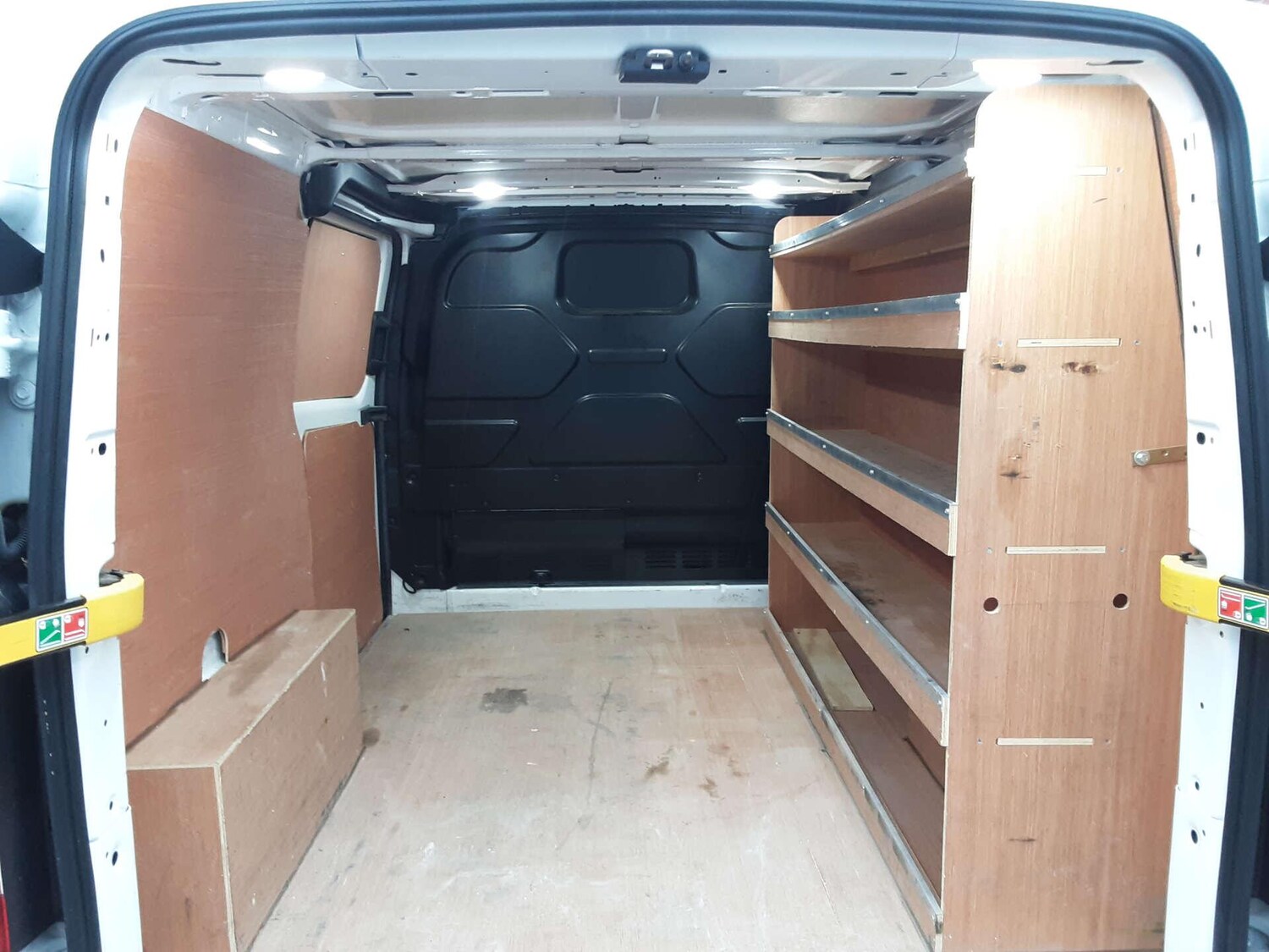 Used Ford Transit Custom 2021 for sale - 76807666: Photo 36