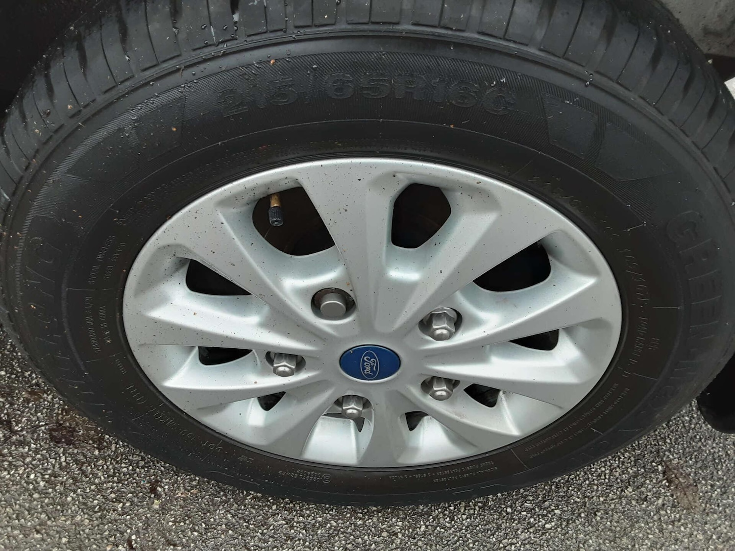 Used Ford Transit Custom 2021 for sale - 76807666: Photo 38