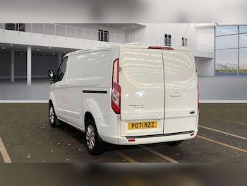 Used Ford Transit Custom 2021 for sale - 76807666: Photo