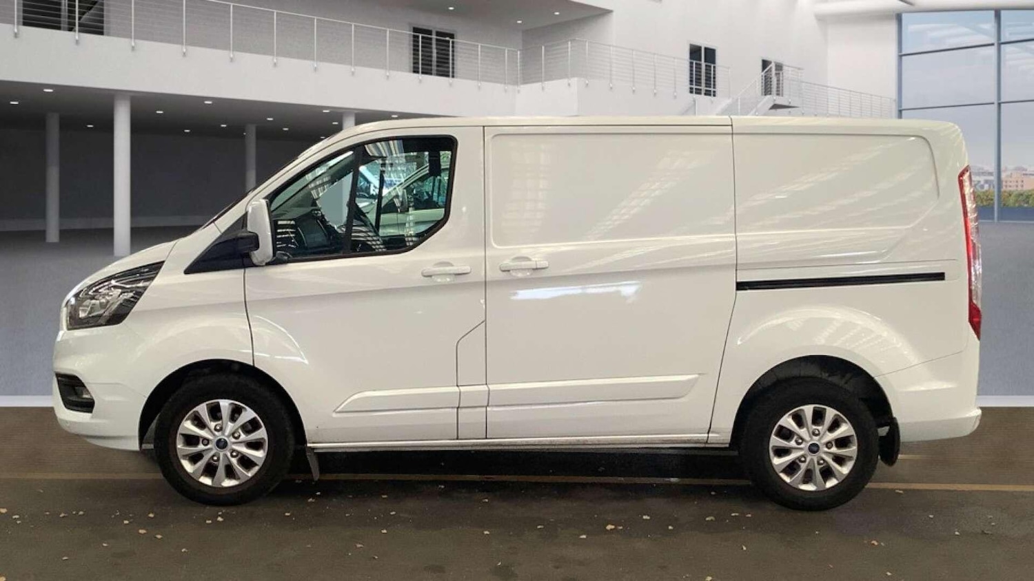 Used Ford Transit Custom 2021 for sale - 76807666: Photo 7