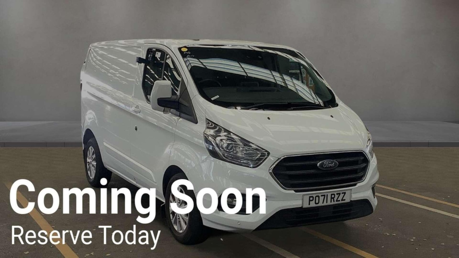 Used Ford Transit Custom 2021 for sale - 76807666: Photo 9