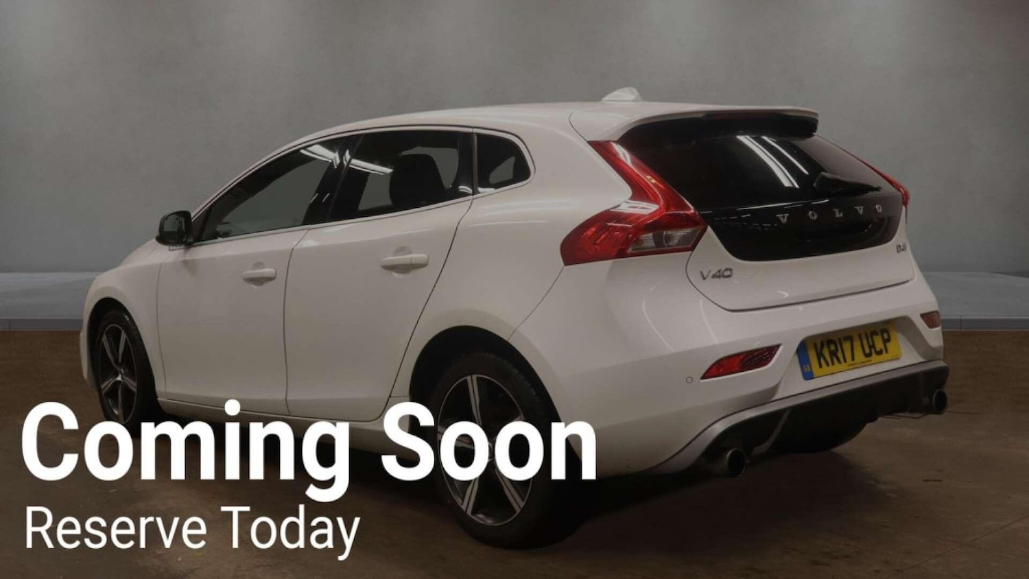 Used Volvo V40 for sale - 77670396: Photo 12