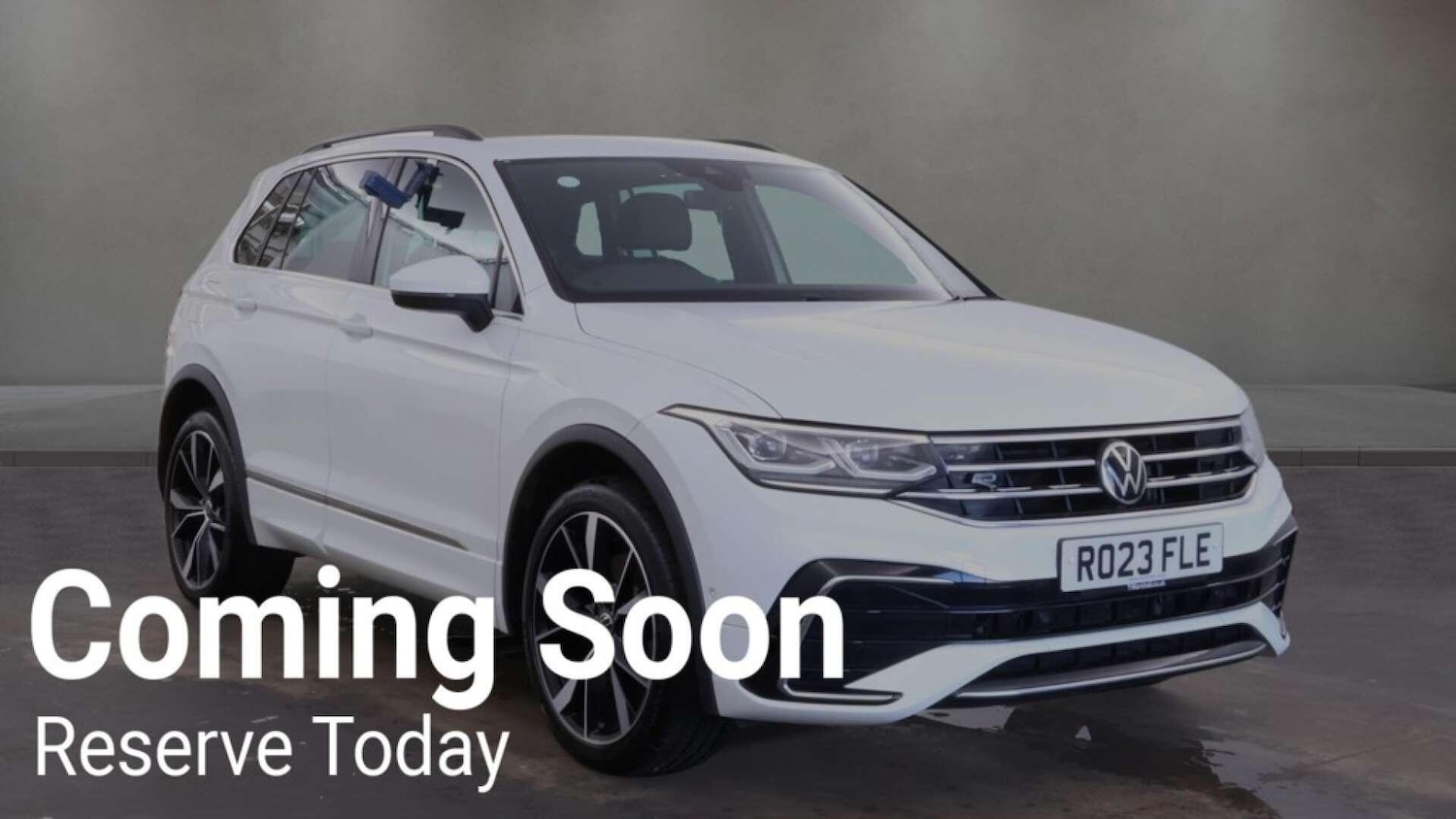 Used Volkswagen Tiguan 2023 for sale - 78156780: Photo 10