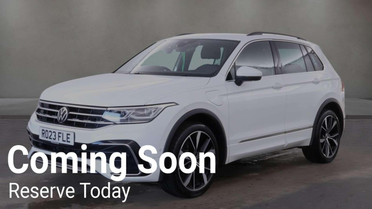 Used Volkswagen Tiguan 2023 for sale - 78156780: Photo 11