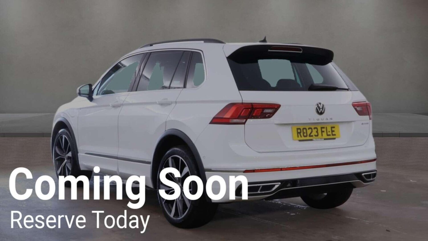 Used Volkswagen Tiguan 2023 for sale - 78156780: Photo 13