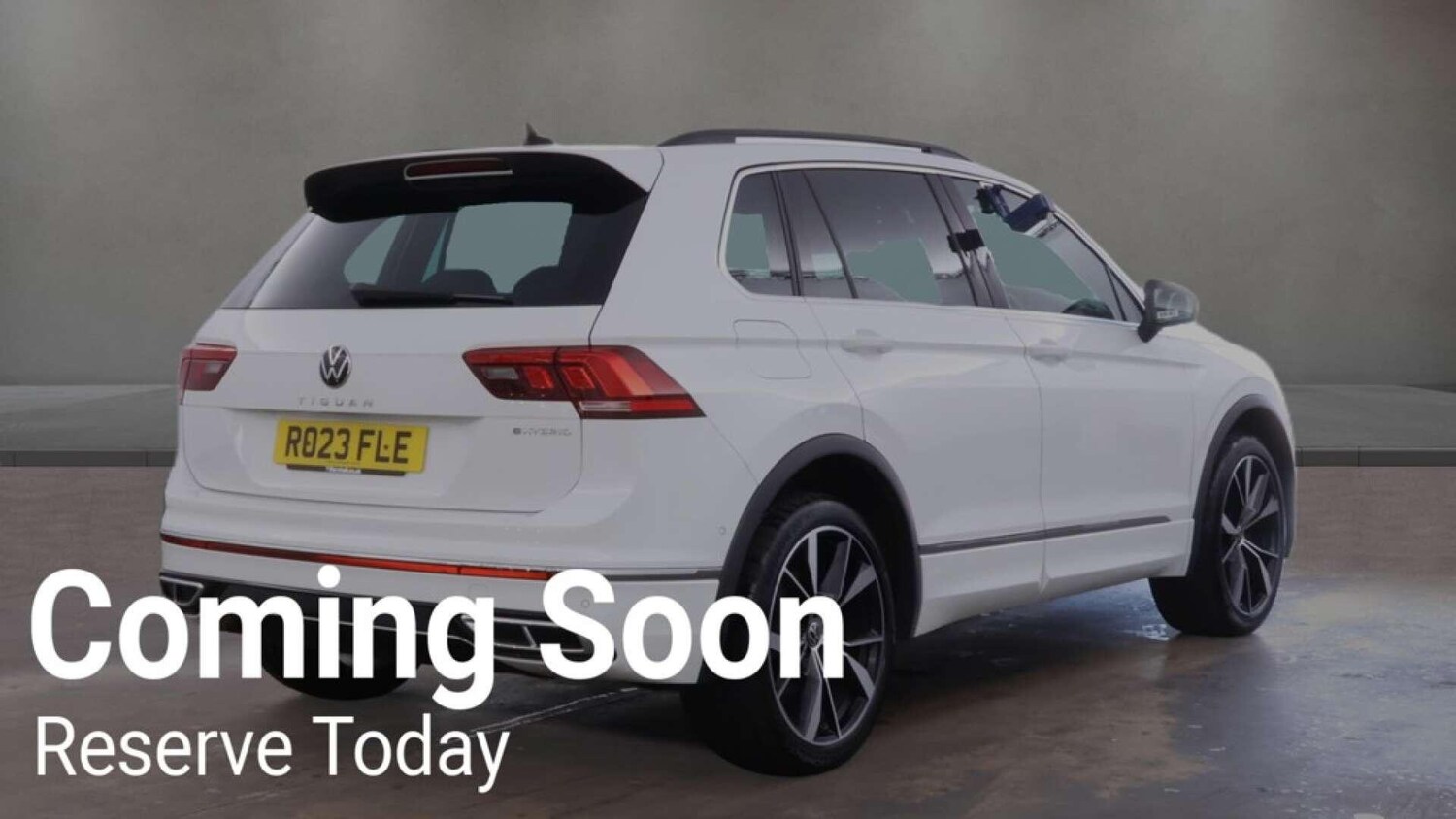 Used Volkswagen Tiguan 2023 for sale - 78156780: Photo 15